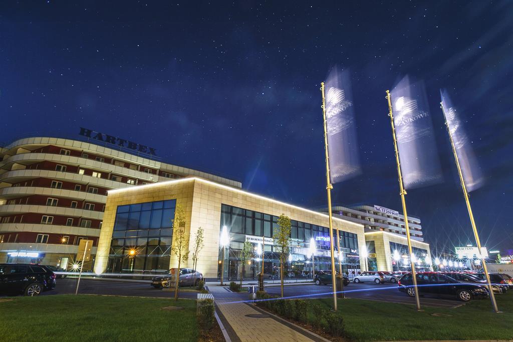 Silver Apart Rzeszow Exterior photo